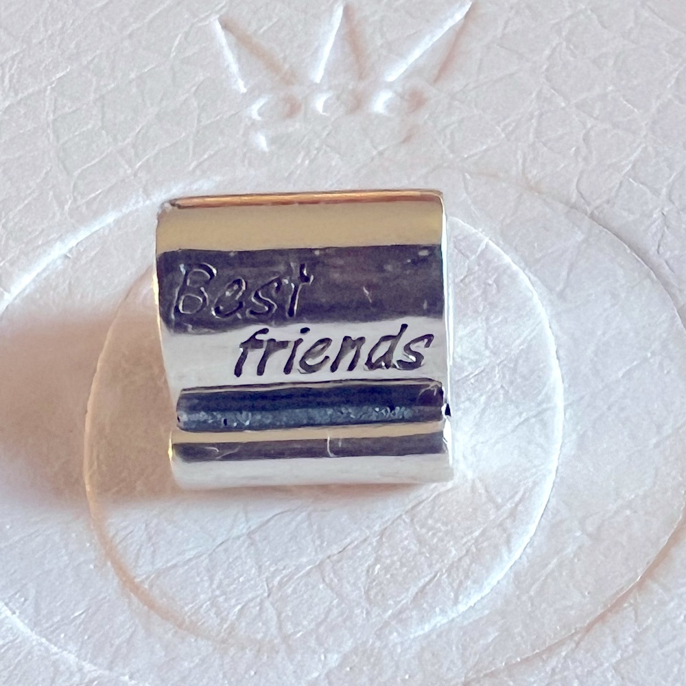 Pandora Best Friends Charm